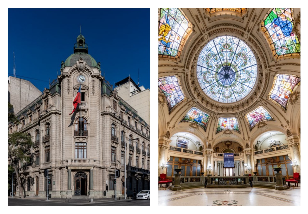 Fachada del Palacio de Gobierno
